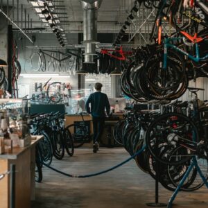 Kitchener Homeschool Fall Group (Vern’s Bikes)