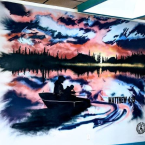 Kitchener Homeschool Fall Group (Paint With Purpose)