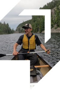 Guys Wilderness Adventure Canoe Trip